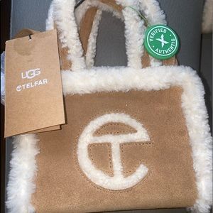 Telfar x Ugg collab